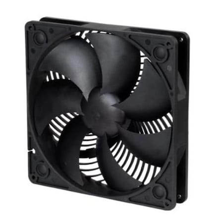 Silverstone Silverstone Technology AP181 180mm Air Channel Fan AP181